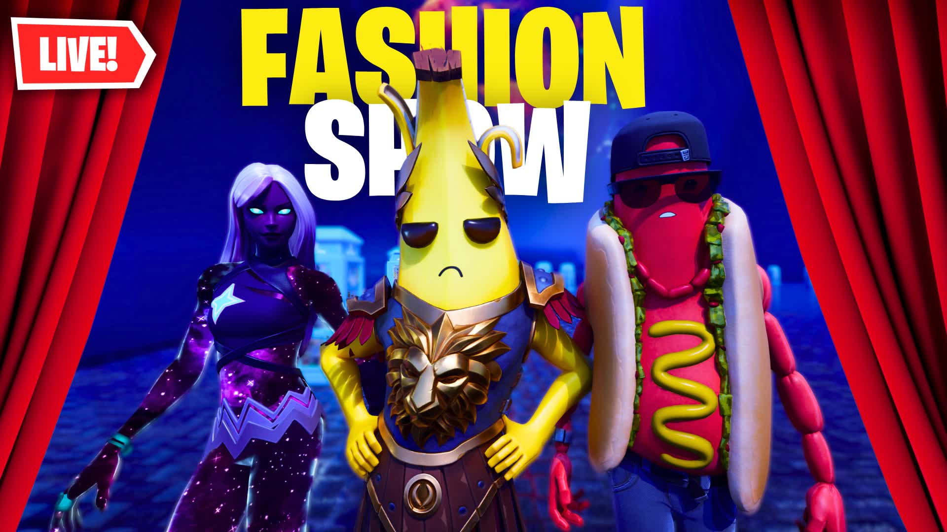 Creator Fashion Show